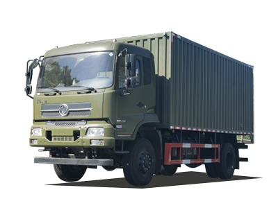 四驅越野車